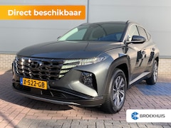 Hyundai Tucson - 1.6 T-GDI HEV Comfort Smart / Trekhaak / 1650 kg Trekgewicht / Apple carplay / Android aut