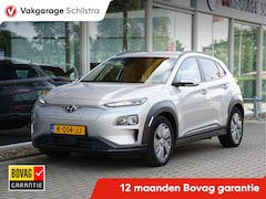 Hyundai Kona Electric - EV Fashion 64 kWh | SOH 96% | Head-up display | Cruise control adaptief met stop&go |
