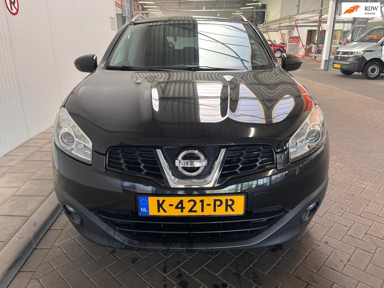 Nissan Qashqai - 1.6 Connect Edition 1.6 Connect Edition - AutoWereld.nl