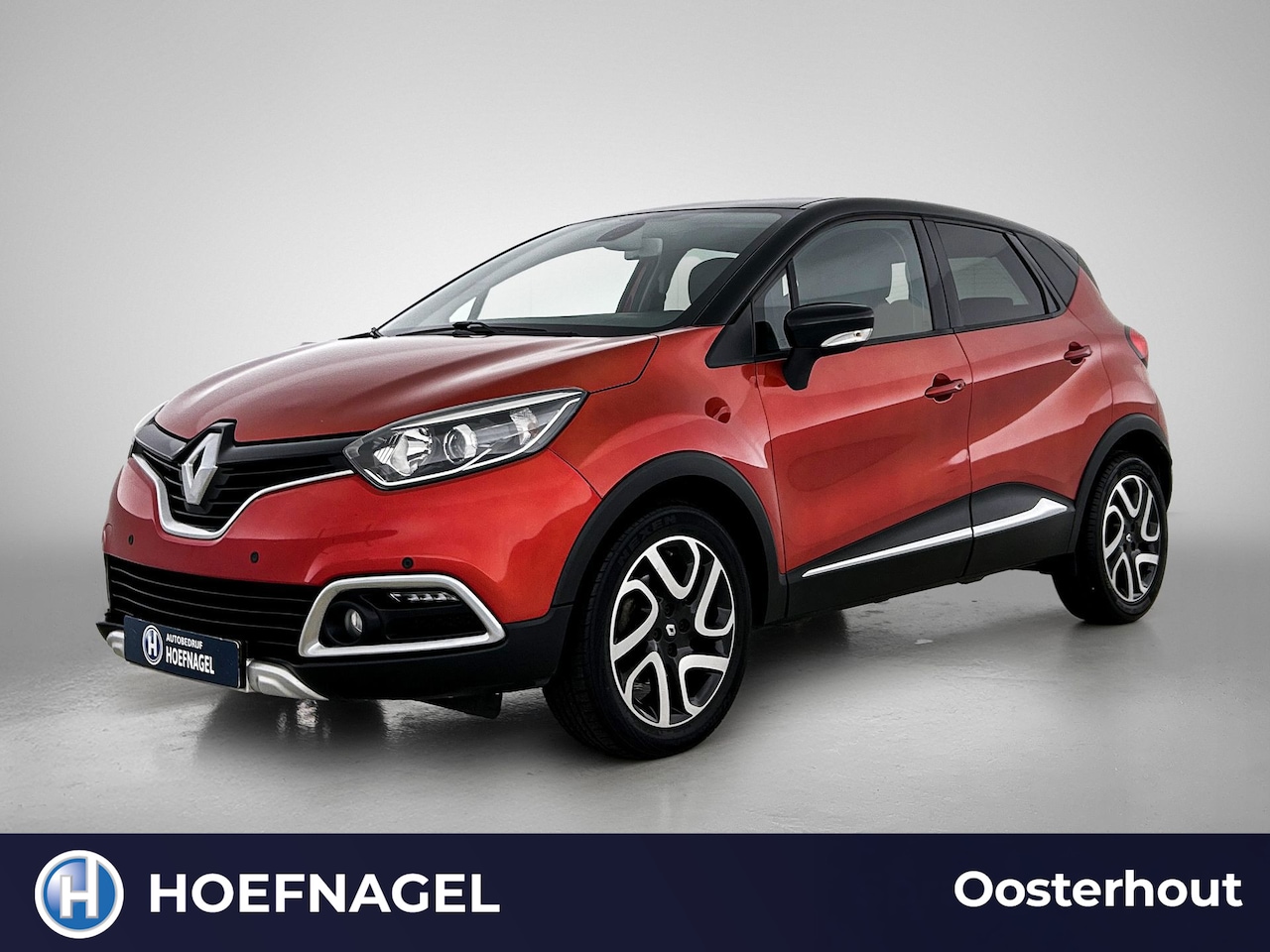 Renault Captur - 1.2 TCe Expression Automaat | Cruise control | Navigatie | Camera | Trekhaak - AutoWereld.nl