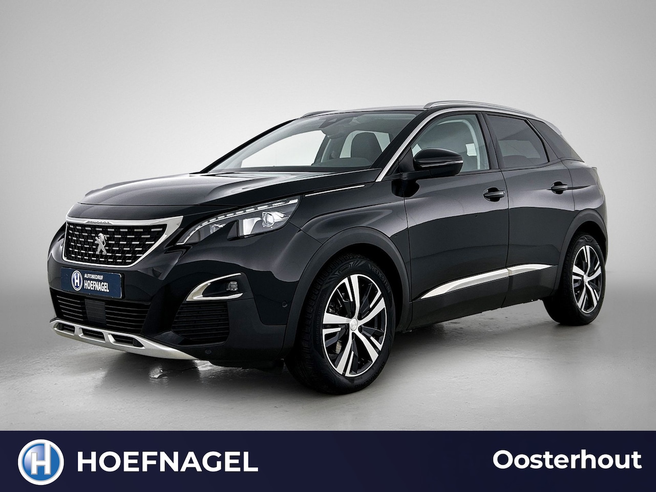 Peugeot 3008 - 1.2 PureTech Blue Lease Executive Automaat | Adaptive Cruise | CarPlay | Camera | Parkeers - AutoWereld.nl