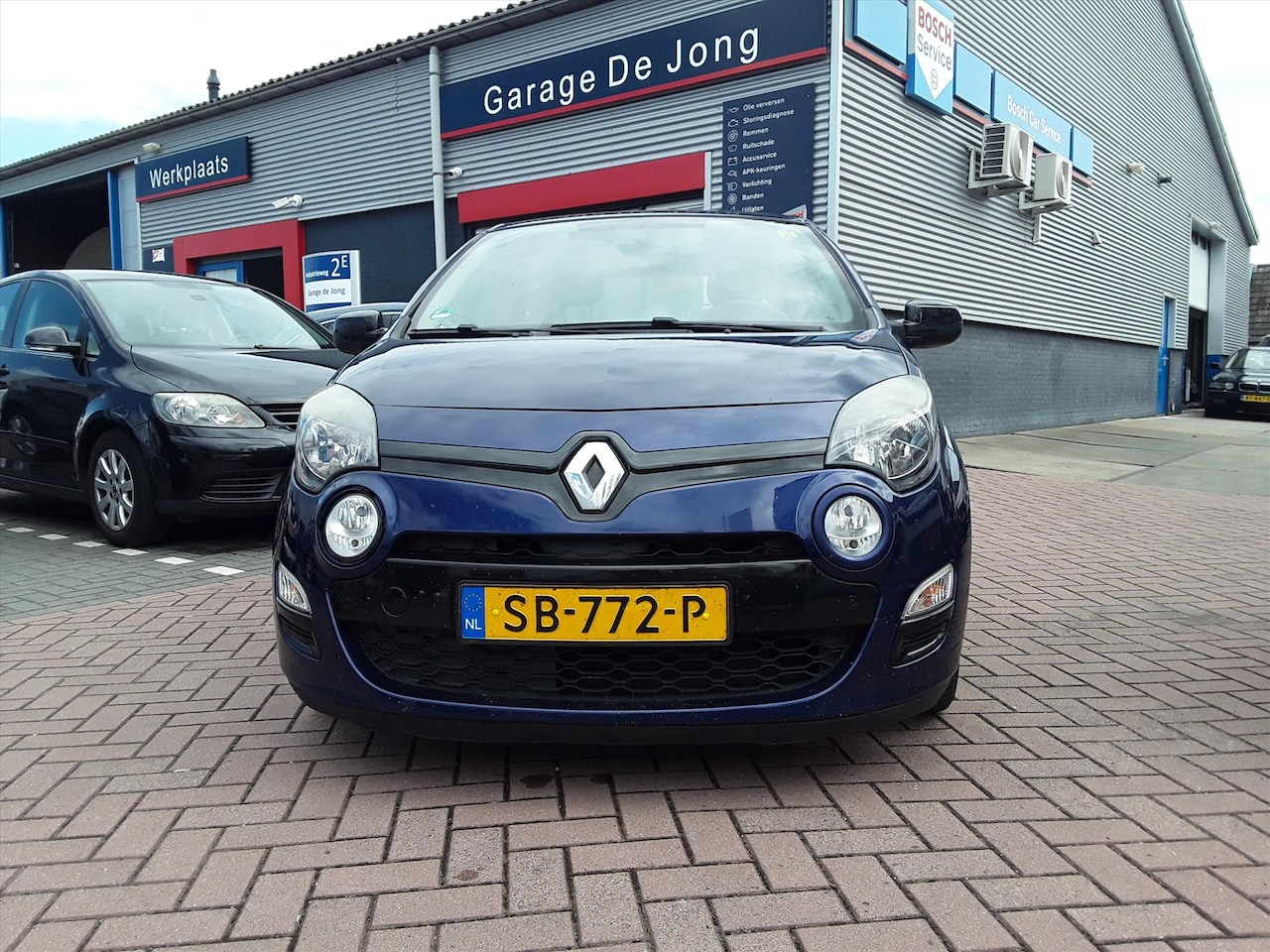 Renault Twingo - 1.2 16V 75pk ECO² Collection - AutoWereld.nl
