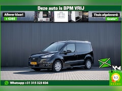 Ford Transit Connect - 1.0 EcoBoost | Benzine | Climatronic | Camera | 1e Eigenaar | Navi | Climate