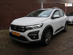 Dacia Sandero Stepway - 1.0 TCe 100 Bi-Fuel Comfort *Rijklaarprijs *LPG *Carplay