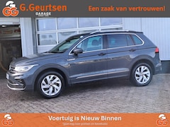 Volkswagen Tiguan - 1.4 TSI eHybrid elegance Panoramdak, ACC, IQ-light, Camera, Apple Carplay/Android Auto