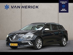 Renault Mégane Estate - 1.2 TCe GT-Line 131PK | Schuif/kanteldak | Achteruitrijcamera | Trekhaak | Head-up