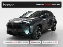 Toyota Yaris Cross - 1.5 Hybrid 115 Dynamic I Stuur en Stoelverwaming I Camera I Adptive Cruise