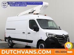 Renault Master - 2.3DCi 145PK L2H2 Hoogwerker | 12 Meter | Airco | Cruise