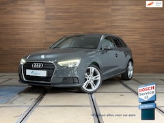 Audi A3 Sportback - 30 TFSI Pro Line | Nanograu | MMI+ | 18inch | LED Xenon+ | Clima | Volledig onderhouden |