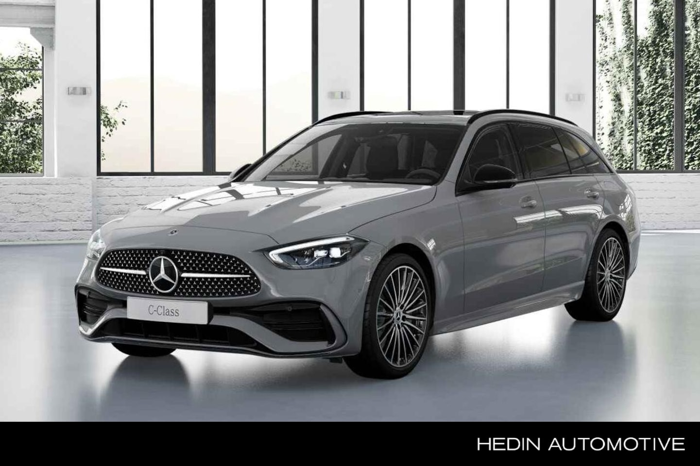 Mercedes-Benz C-klasse Estate - C 300e Automaat 140 Years Edition | MANUFAKTUR | Winterpakket | Parkeerpakket met 360°-cam - AutoWereld.nl