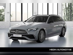 Mercedes-Benz C-klasse Estate - C 300e Automaat 140 Years Edition | MANUFAKTUR | Winterpakket | Parkeerpakket met 360°-cam