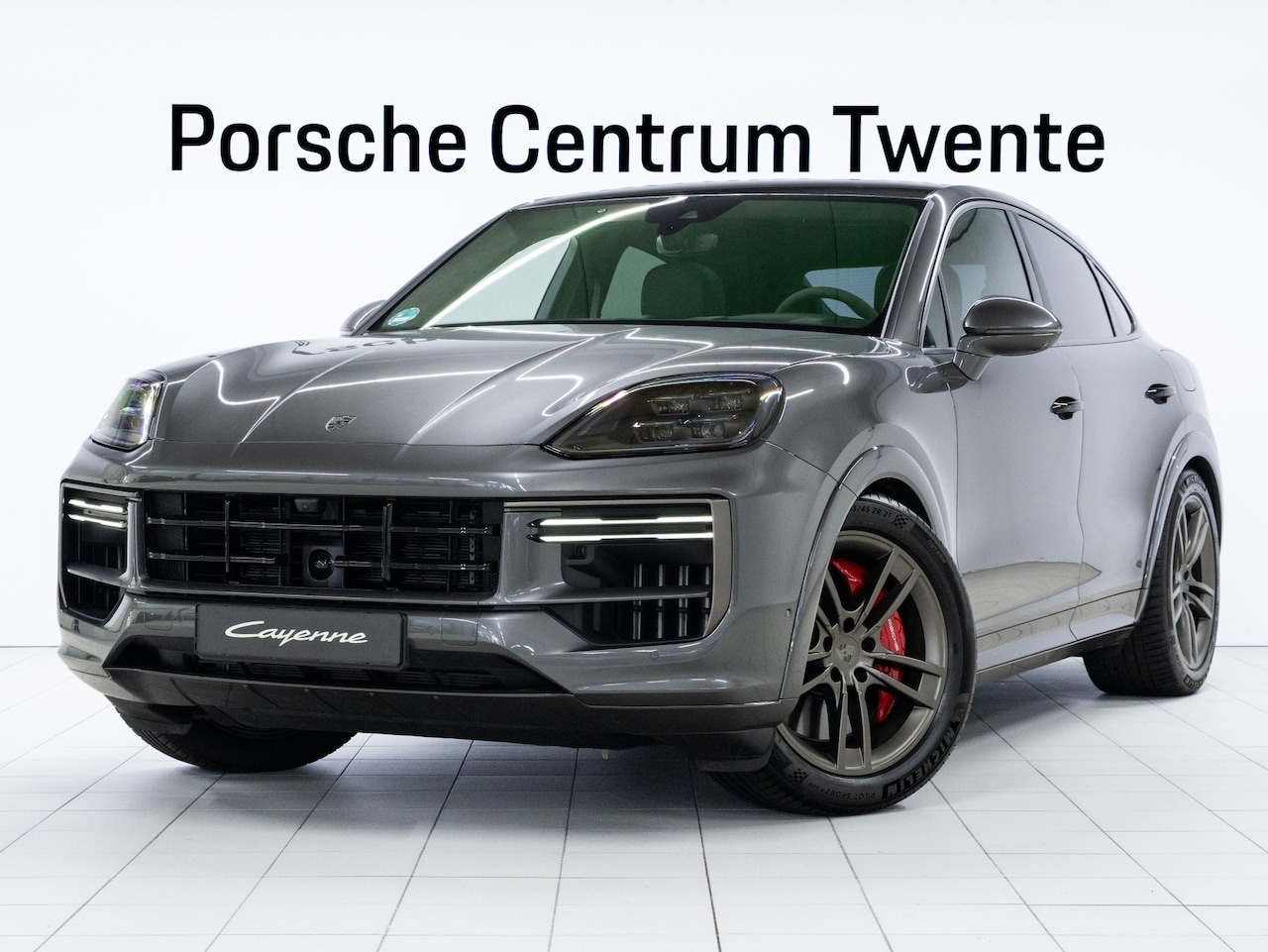 Porsche Cayenne Coupé - Turbo E-Hybrid Sport Design - AutoWereld.nl
