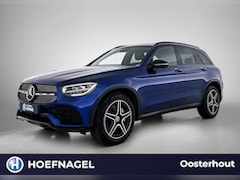 Mercedes-Benz GLC-klasse - 300 4M AMG Line Automaat | Cruise control | Stoelverwarming | Navigatie | 360° camera | LE
