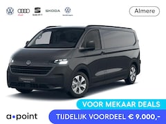 Volkswagen e-Transporter - Bedrijfswagens PanAmericana L2 Elektromotor 160 kW (218 pk) 3500