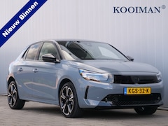 Opel Corsa - 1.2 Turbo Hybrid GS 145 Pk Automaat Navi / DAB / Apple Carplay / Camera / Stoelverwarming