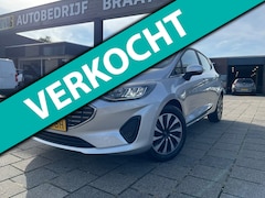 Ford Fiesta - 1.0 EcoBoost Hybrid Titanium l CARPLAY l CRUISE l ALL-IN PRIJS