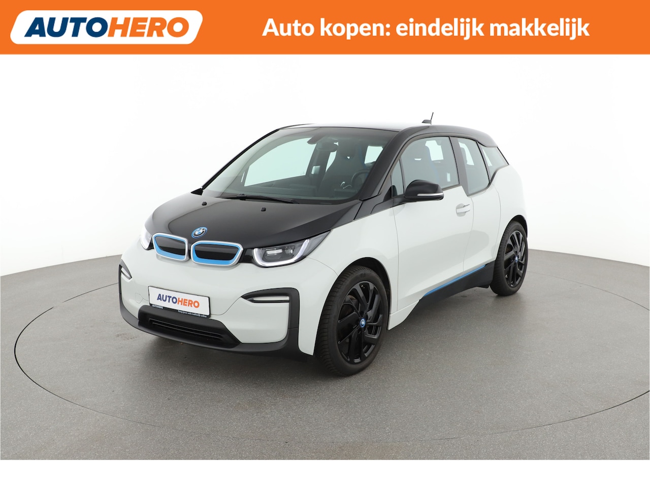BMW i3 - Basis 120Ah 42 kWh VX93245 - AutoWereld.nl