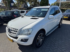 Mercedes-Benz M-klasse - 350 CDI 231pk, Apk 31/8/27, Airco, Cruise, Camera, Leder, Trekhaak