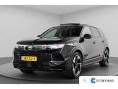 Opel Grandland - 1.6 Turbo Plug-in-Hybrid GS | Tot 8 Jaar Garantie | Lederen bekleding | Trekhaak | Panoram