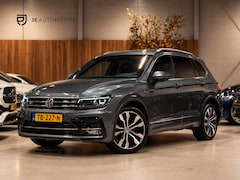 Volkswagen Tiguan Allspace - 1.4 TSI DSG 3X R-Line, Pano, Voll Led, Virtual, Blind Spot, ACC, Cam, Dynaudio, Apple Carp