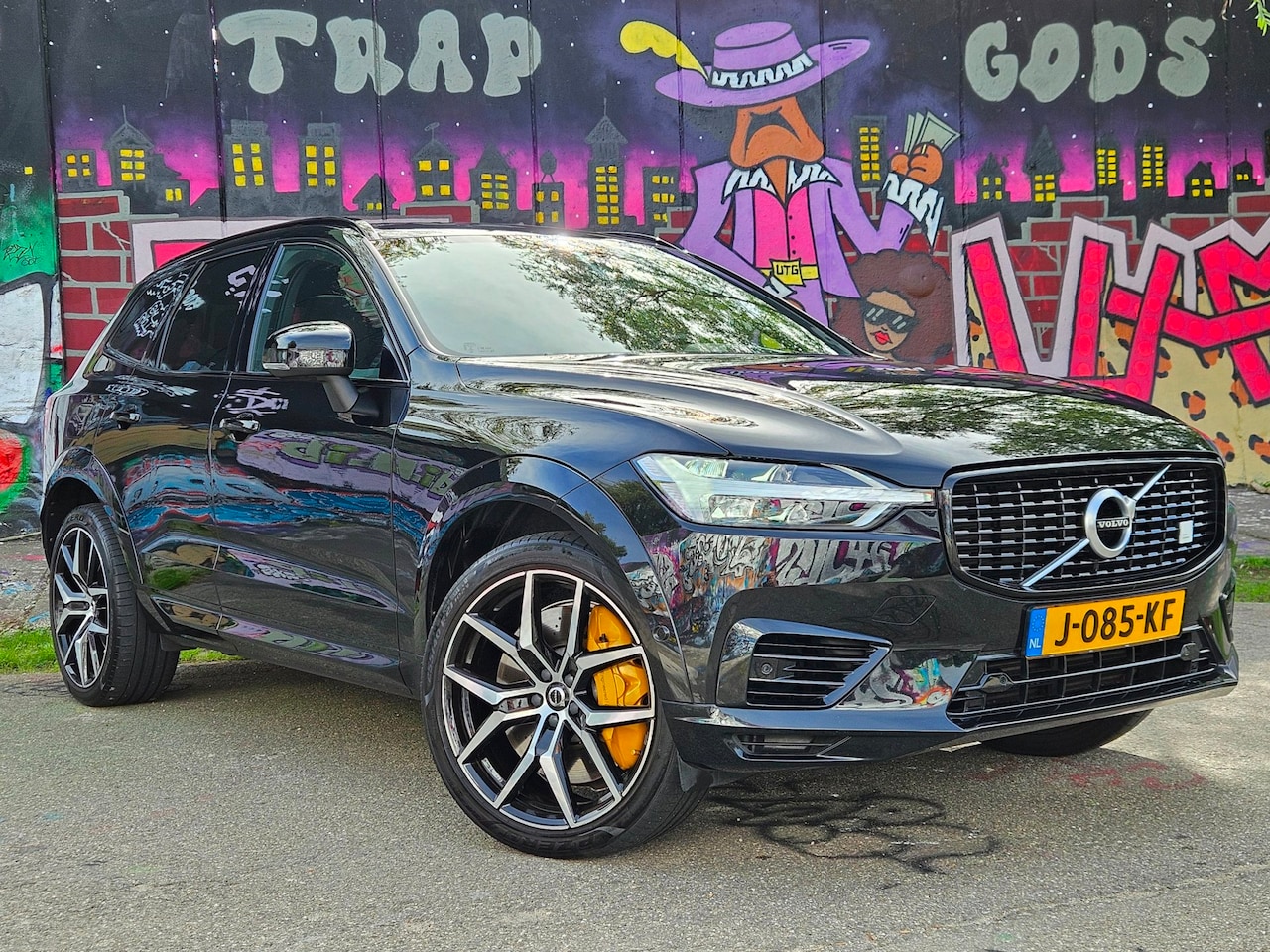 Volvo XC60 - 2.0 T8 AWD Polestar Engineered | BTW auto - AutoWereld.nl