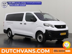 Peugeot e-Expert - Extralang 75 kWh | Elektrisch | Multimedia | Airco | Cruise | 3-Zits
