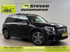 Mercedes-Benz GLB - 200 AMG | Pano | Virtual | Burmester | Camera | Memory | Sfeer | Carplay | NAP