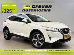 Nissan Qashqai - 1.3 MHEV Premiere Edition | Pano | 360° | Virtual | HuD | Carplay | Cruise | Navi | NAP