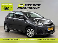 Peugeot 108 - 1.0 e-VTi Active | Airco | LED | Elektrische ramen | NAP