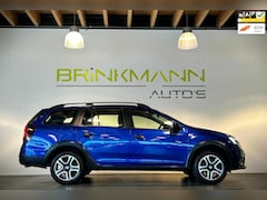 Dacia Logan MCV - 1.0 TCe Bi-Fuel Stepway - 15th Anniv. - Tr.Haak - LPG-G3