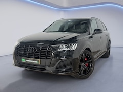 Audi Q7 - 55 TFSI e quattro Pro Line S|LEDER|MEMORY|NAP|INRUIL MOGELIJK|