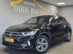Volkswagen T-Roc - 1.0 TSI R-Line | Adaptive cruise | IQ light | Clima | Stoel + stuurverwarming | Carplay |