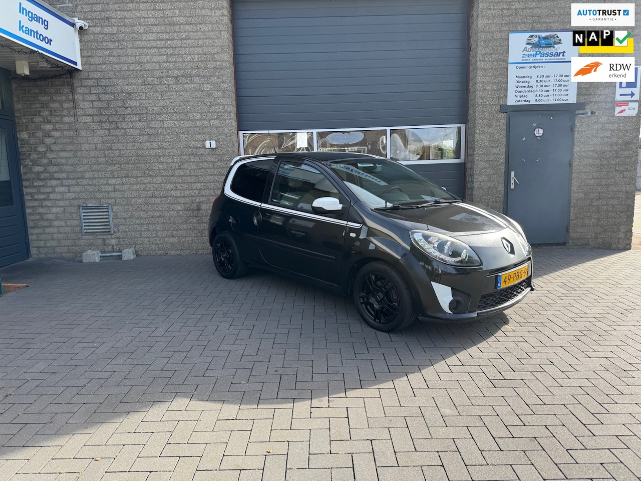 Renault Twingo - 1.2-16V Collection 1.2-16V Collection - AutoWereld.nl