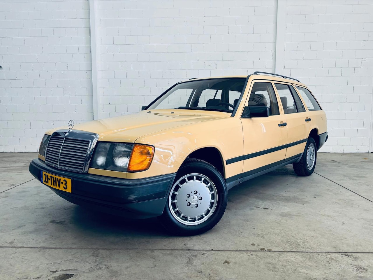 Mercedes-Benz 200-500 (W124) Combi - 230 TE 230 TE - AutoWereld.nl