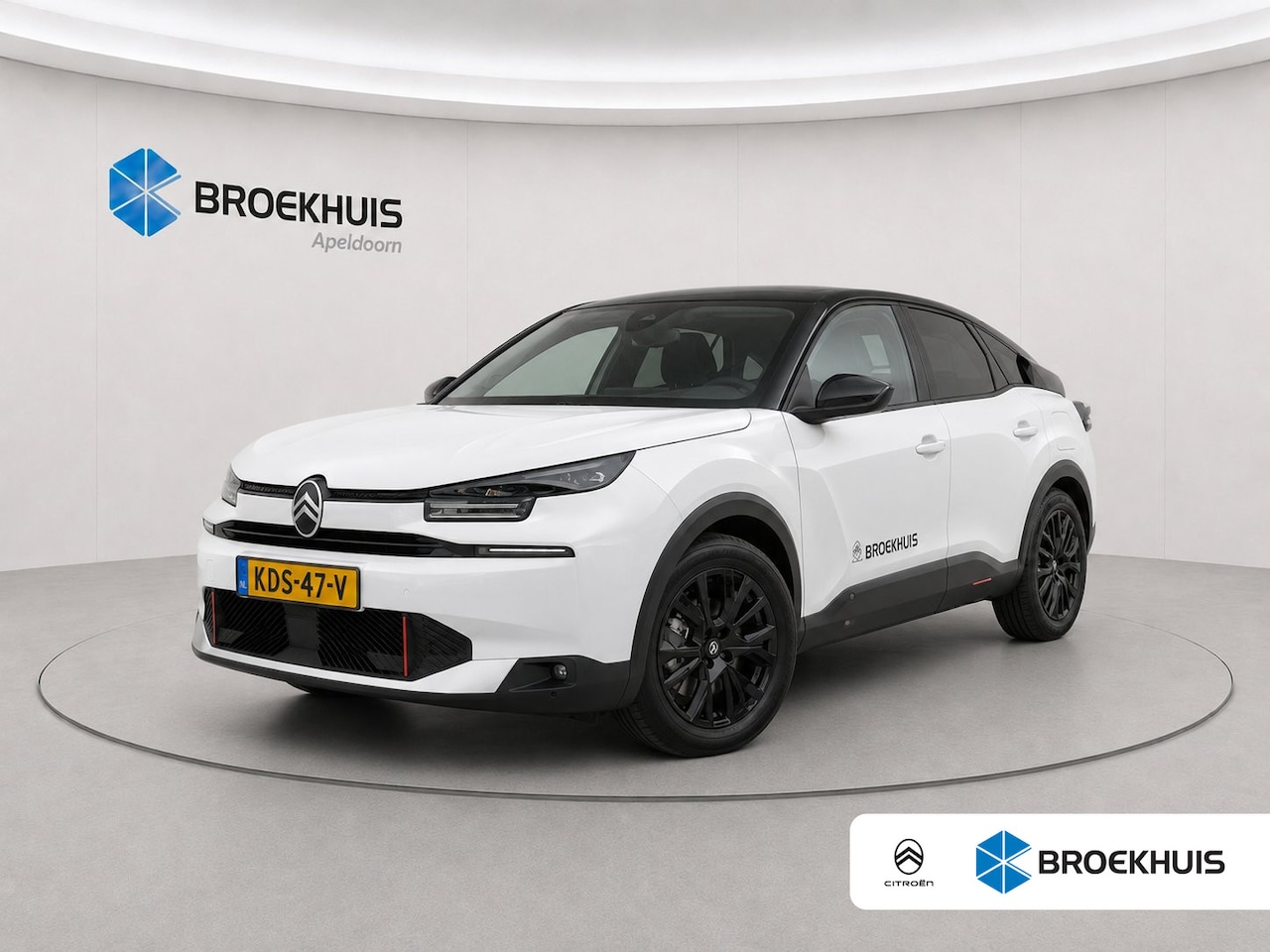 Citroën Ë-C4 - Collection 156pk Extended range 54 kWh Automaat - AutoWereld.nl