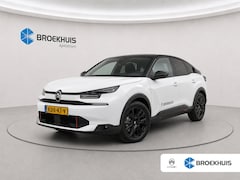 Citroën Ë-C4 - Collection 156pk Extended range 54 kWh | Navigatie | Apple Carplay / Android Auto | Camera