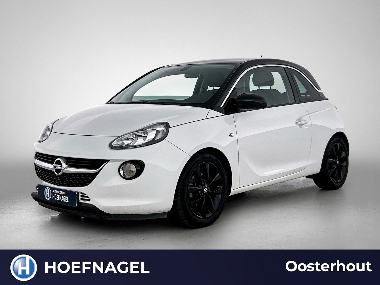 Opel ADAM - 1.0 Turbo Jam Favourite | Cruise Control | Airco | Parkeersensoren achter | NAP - AutoWereld.nl
