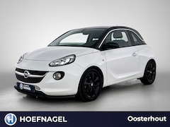 Opel ADAM - 1.0 Turbo Jam Favourite | Cruise Control | Airco | Parkeersensoren achter | NAP