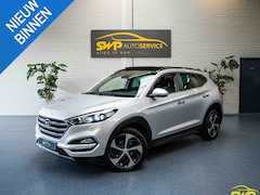 Hyundai Tucson - 1.6 T-GDi Premium 4WD | Pano | Navi | Leder | Elektr stoelen | Full option | Stoel ventila