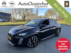 Peugeot 208 - Hybrid 145pk NL GT Automaat-6 All-in Prijs