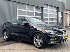 Volkswagen T-Roc Cabrio - 1.5 TSI R-Line Virtuele display Apple carplay Airco Cruise controle Stoelverwarming Stuurw