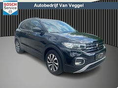 Volkswagen T-Cross - 1.0 TSI virtual cockpit, navi, cruise, stoelverw, airco