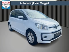 Volkswagen Up! - 1.0 Airco, stoelverw, elek ramen