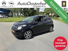 Citroën C1 - 5drs Shine LUXE Automaat + Clima