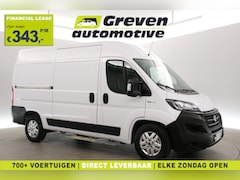 Opel Movano - Fiat Ducato 2.3 MultiJet 140PK L2H2 | Automaat | Airco | Camera | 3 Zits | Cruise | Trekha