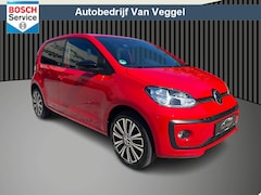 Volkswagen Up! - 1.0 airco, multi stuur, stoelverw