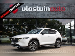 Mazda CX-5 - 2.0 e-SkyActiv-G M Hybrid 165 Newground , 360°camera, Keyless entry, Head-up display
