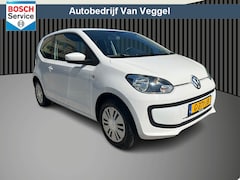 Volkswagen Up! - 1.0 take up BlueMotion cruise, airco, elek ramen