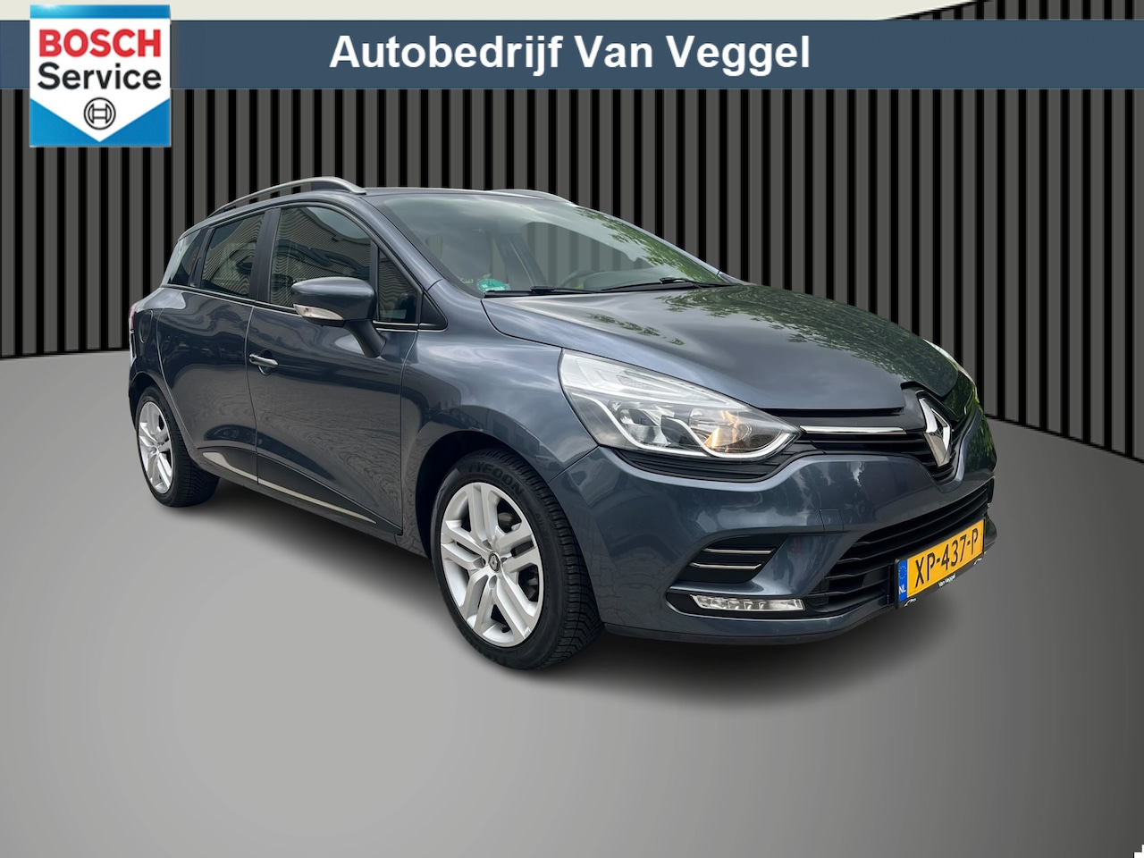 Renault Clio Estate - 0.9 TCe Zen navi, airco, cruise, pdc - AutoWereld.nl