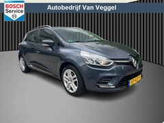 Renault Clio Estate - 0.9 TCe Zen navi, airco, cruise, pdc